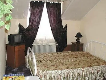 Pensiunea Doria Pensjonat