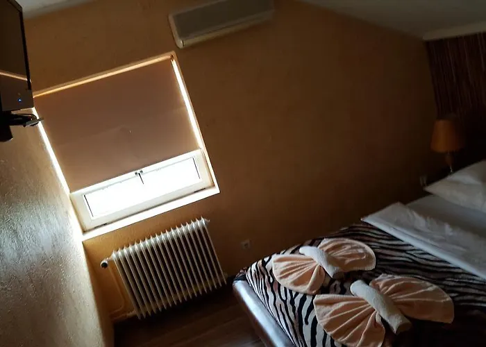 בית הארחה Pensiunea Doria 3*