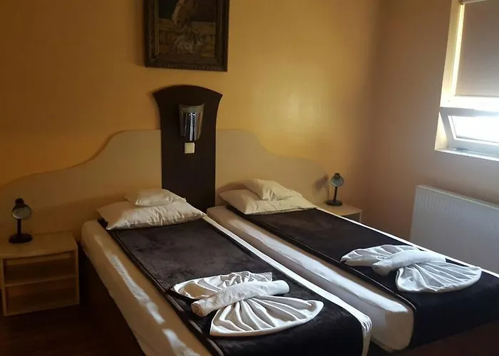 בית הארחה Pensiunea Doria