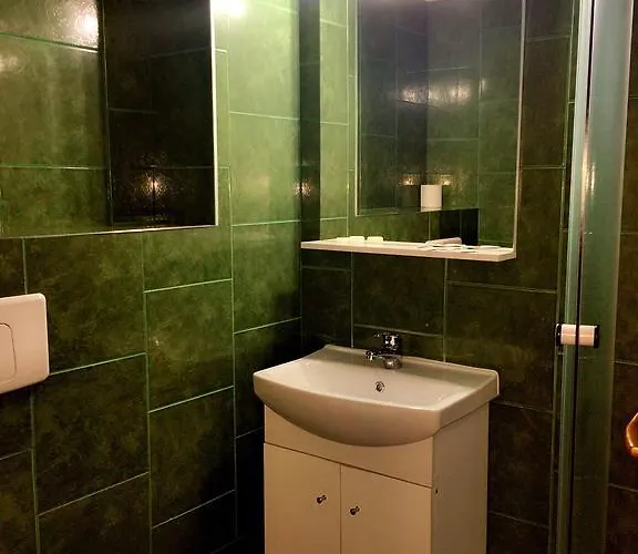 בית הארחה Pensiunea Doria 3*