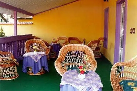 Pensiunea Doria בית הארחה