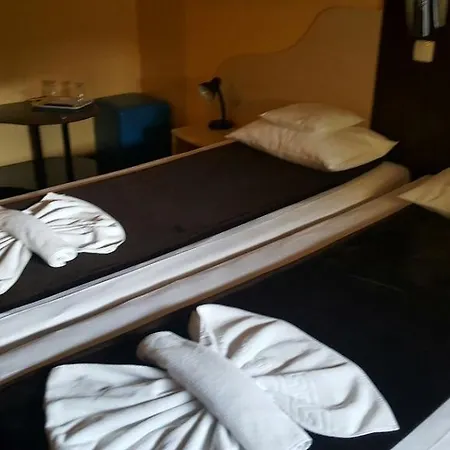 Gæstehus Pensiunea Doria