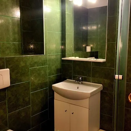 Gæstehus Pensiunea Doria 3*