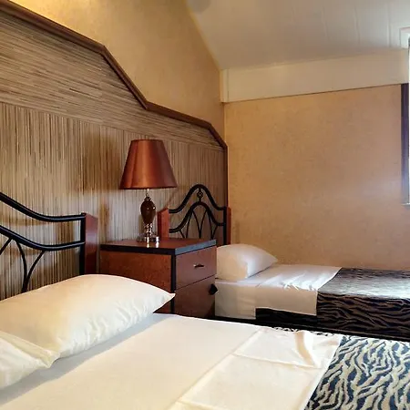 Gæstehus Pensiunea Doria 3*