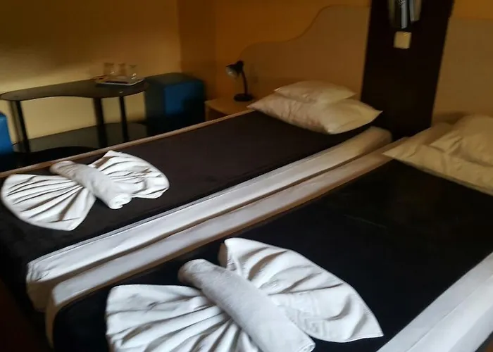 Πανσιόν Pensiunea Doria