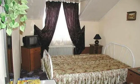 Pensiunea Doria Πανσιόν